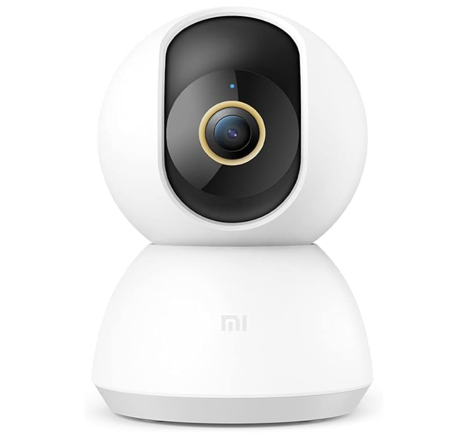 Caméra de Sécurité 360° - Surveillance Intelligente & Protection Maximale