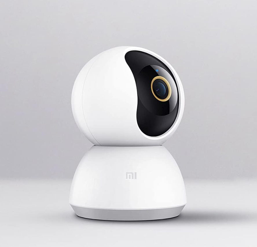 Caméra de Sécurité 360° - Surveillance Intelligente & Protection Maximale